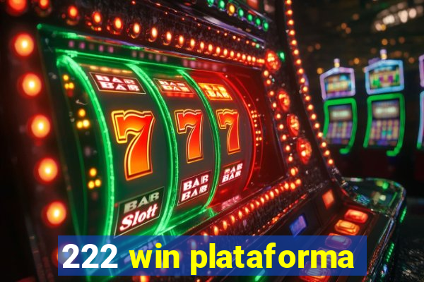 222 win plataforma